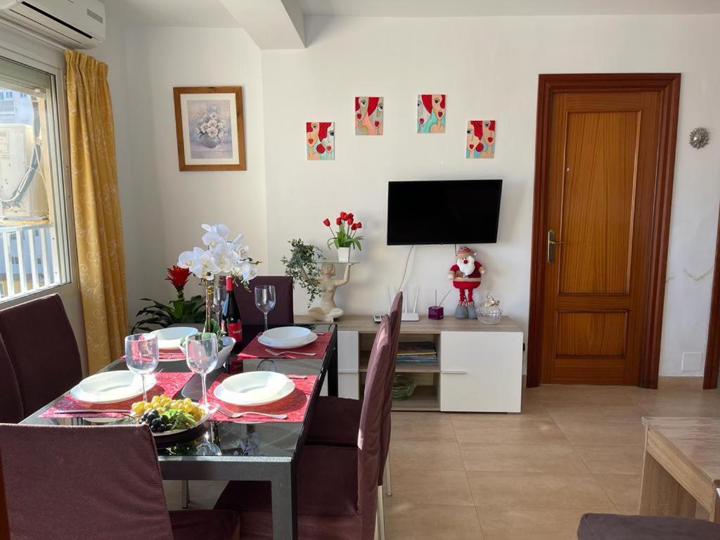 Apartamento Andalucia Fuengirola Ngoại thất bức ảnh
