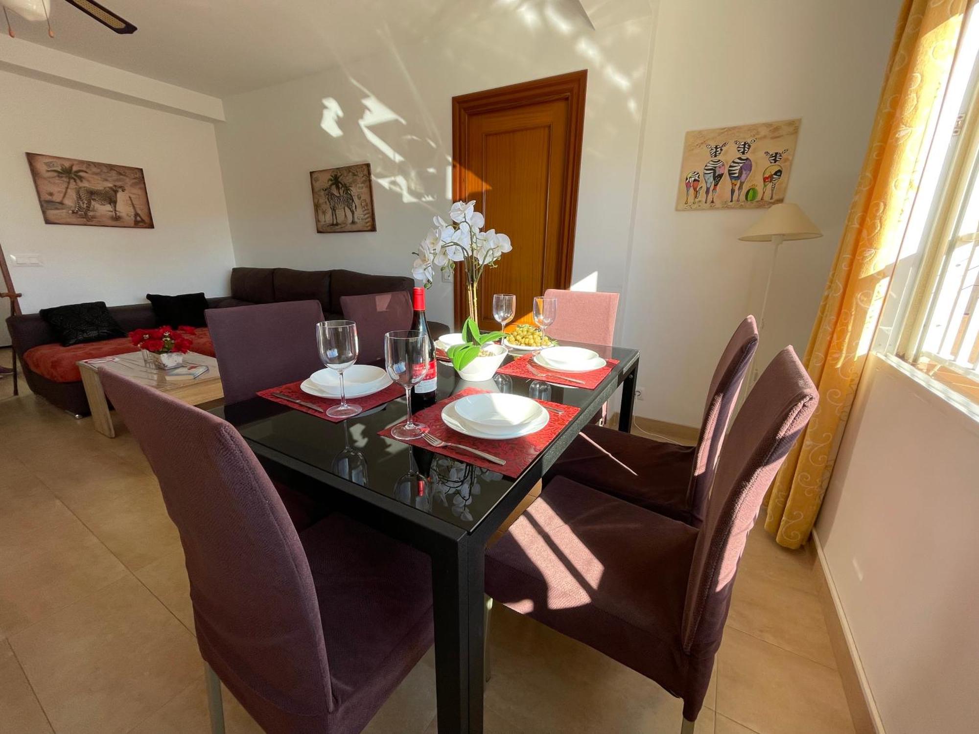 Apartamento Andalucia Fuengirola Ngoại thất bức ảnh