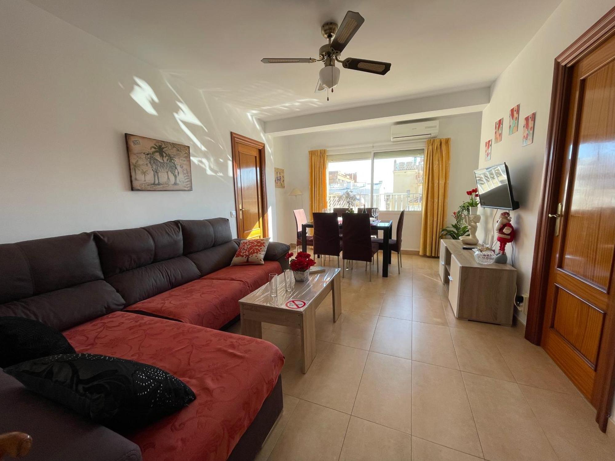 Apartamento Andalucia Fuengirola Ngoại thất bức ảnh