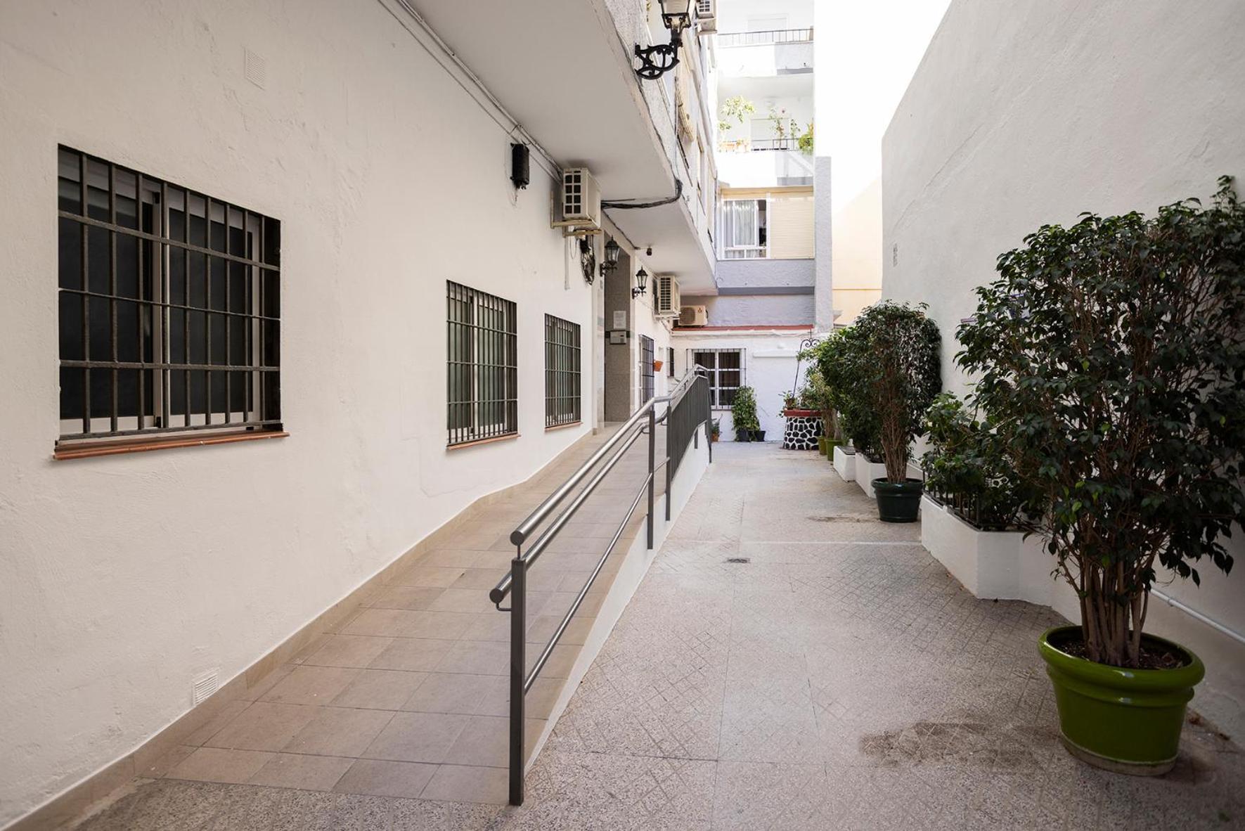 Apartamento Andalucia Fuengirola Ngoại thất bức ảnh