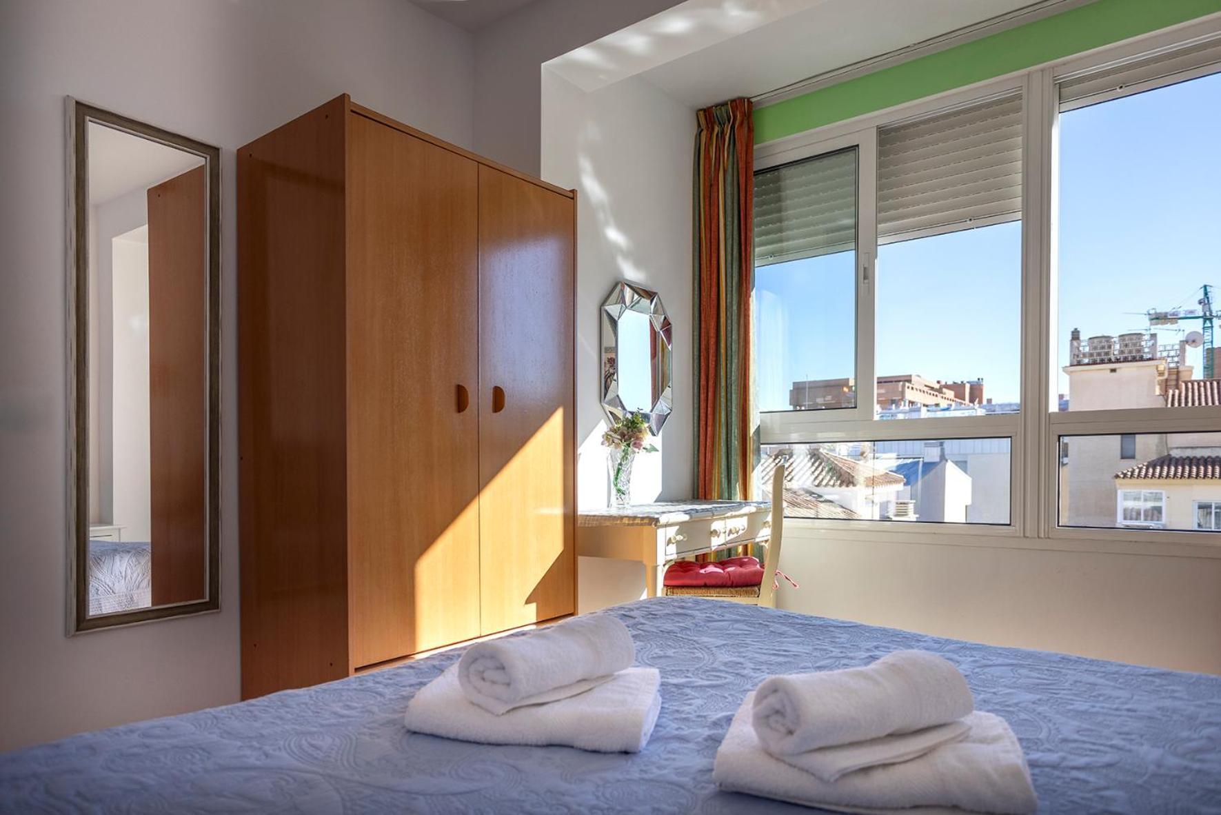 Apartamento Andalucia Fuengirola Ngoại thất bức ảnh
