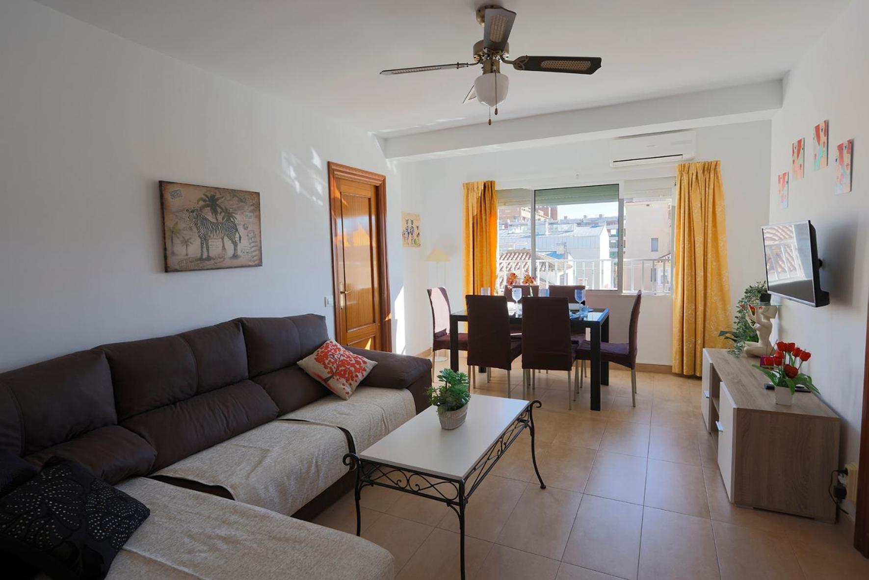 Apartamento Andalucia Fuengirola Ngoại thất bức ảnh