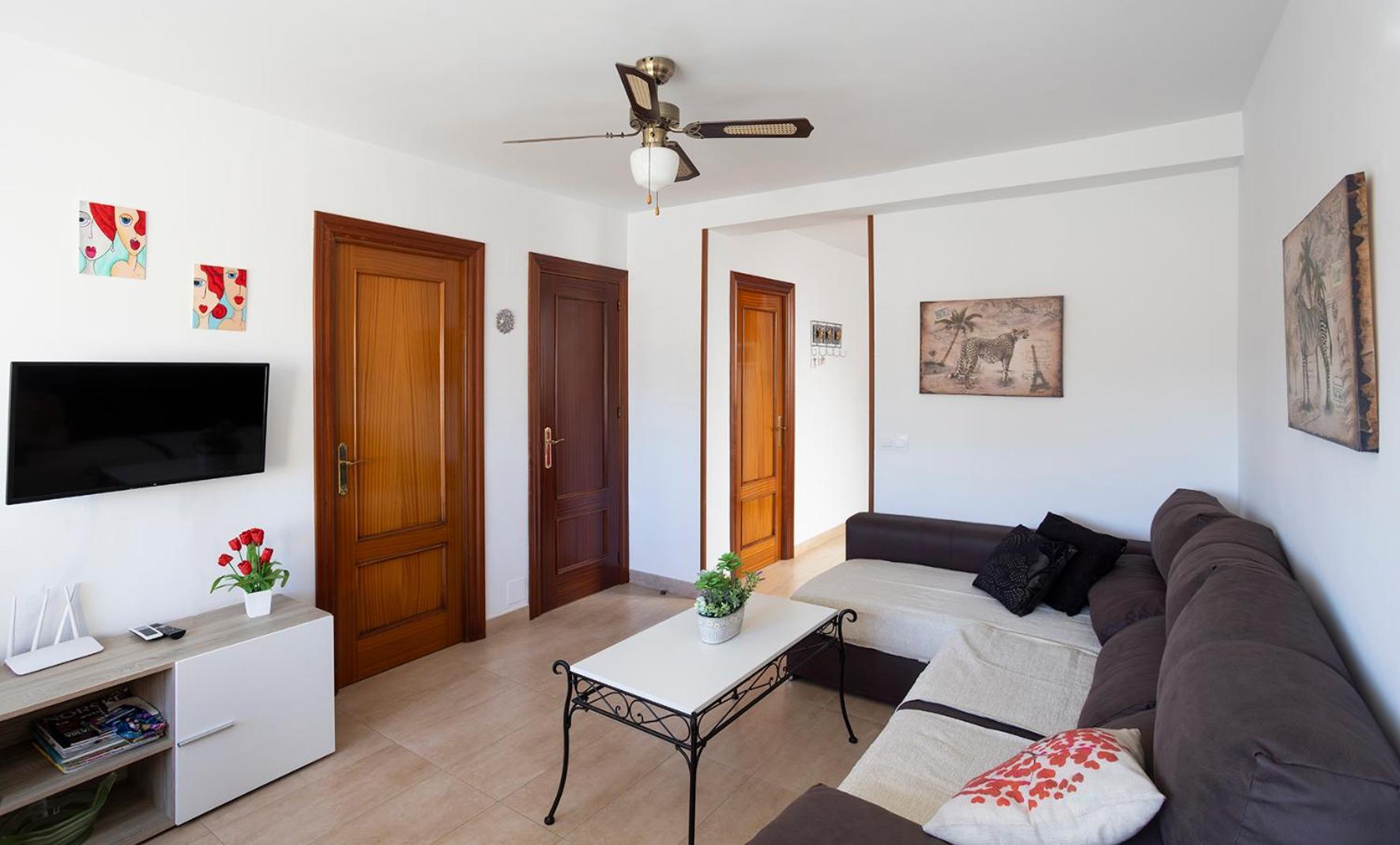 Apartamento Andalucia Fuengirola Ngoại thất bức ảnh