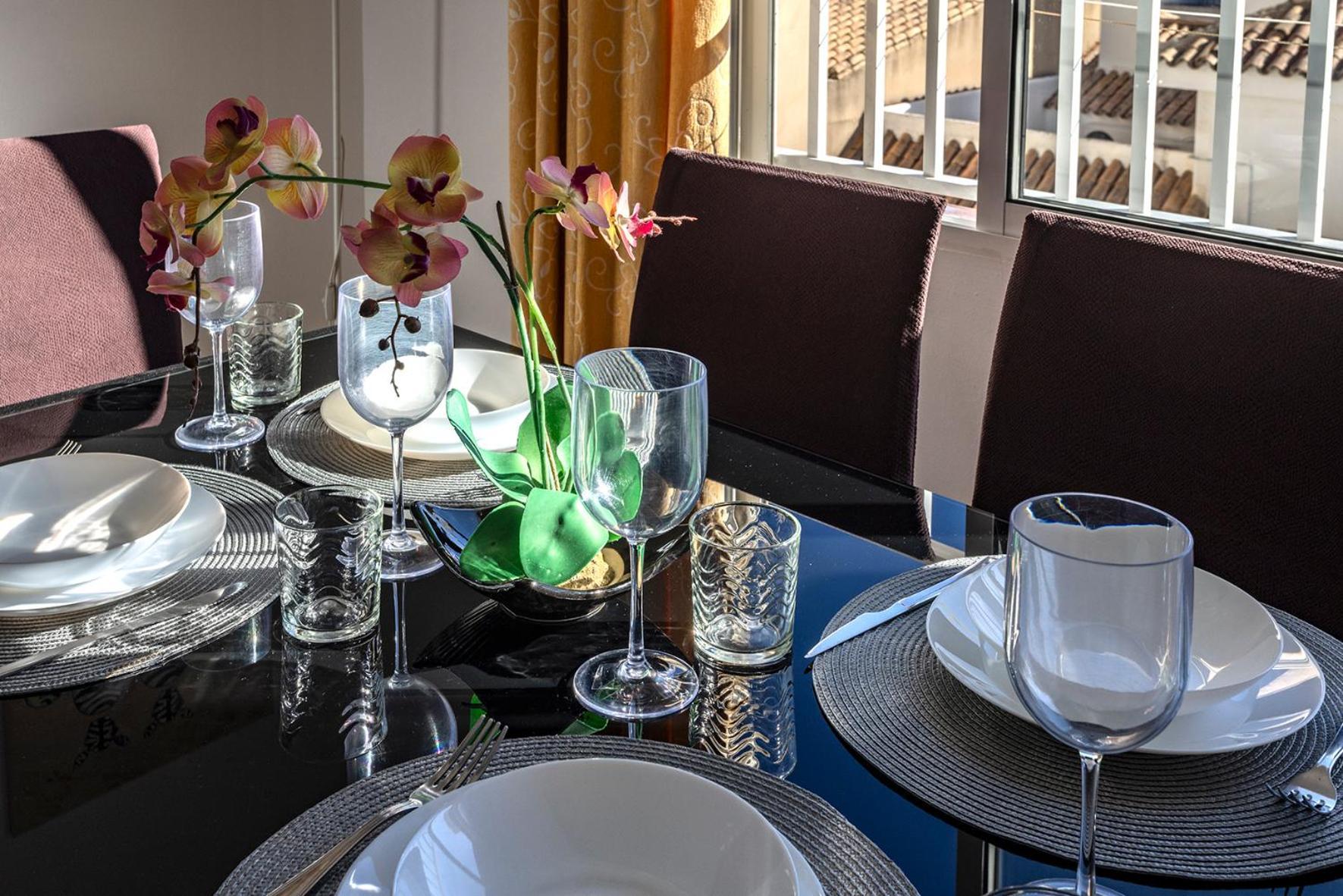 Apartamento Andalucia Fuengirola Ngoại thất bức ảnh