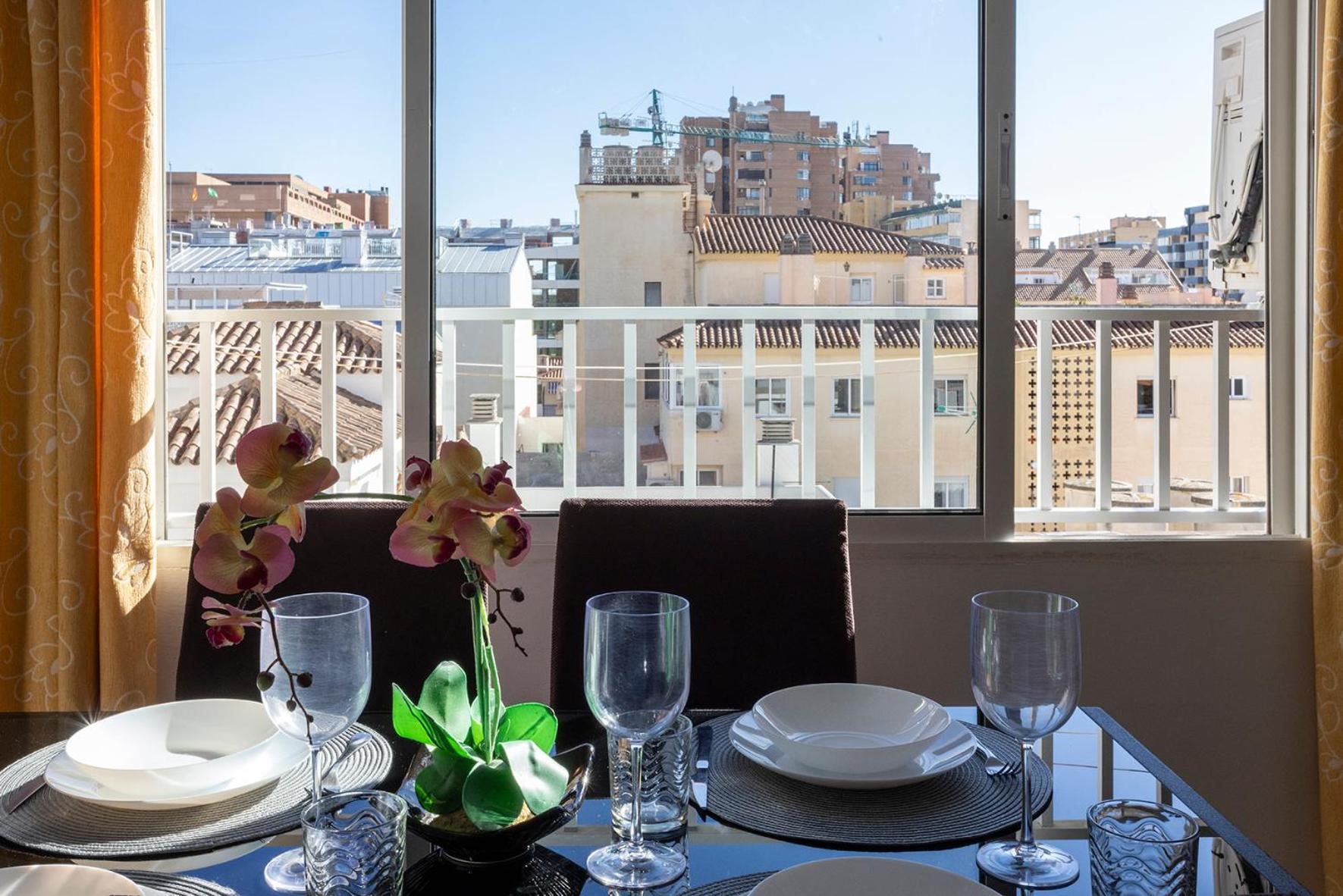 Apartamento Andalucia Fuengirola Ngoại thất bức ảnh