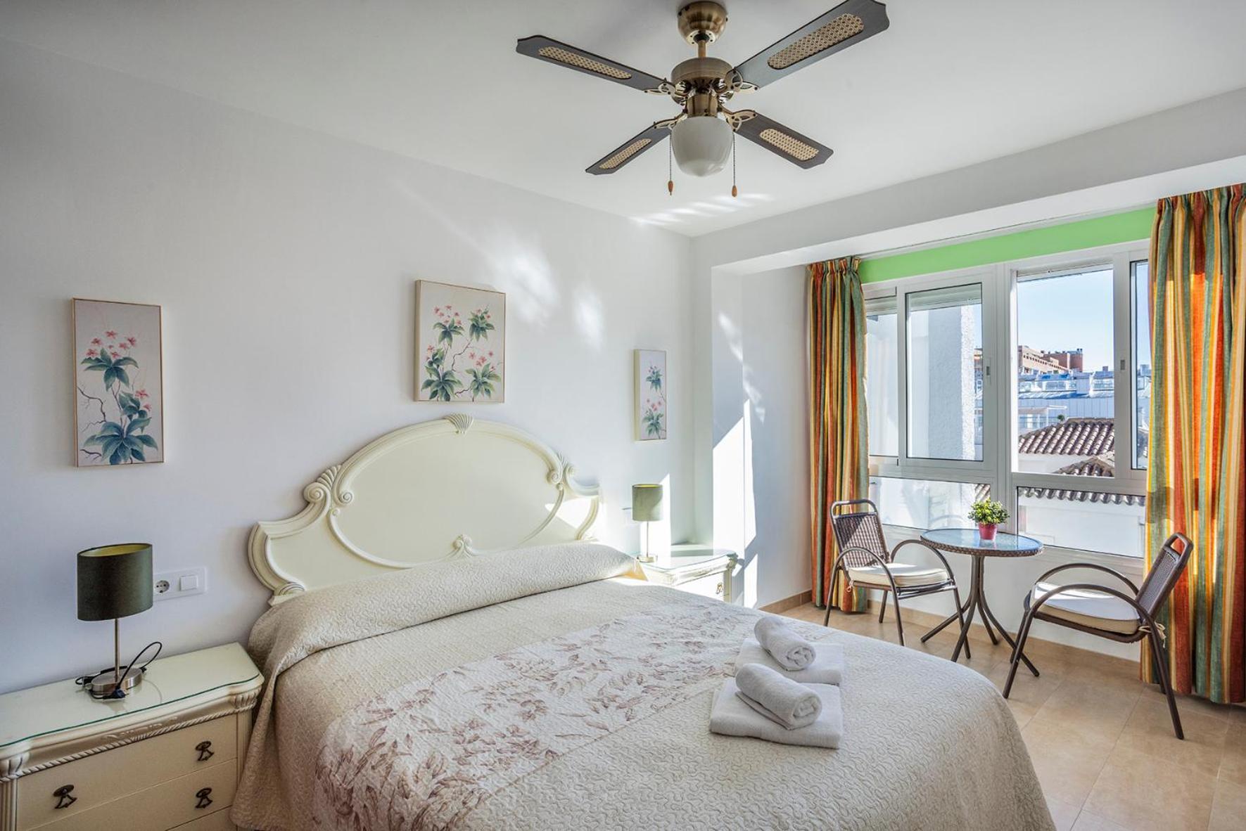 Apartamento Andalucia Fuengirola Ngoại thất bức ảnh