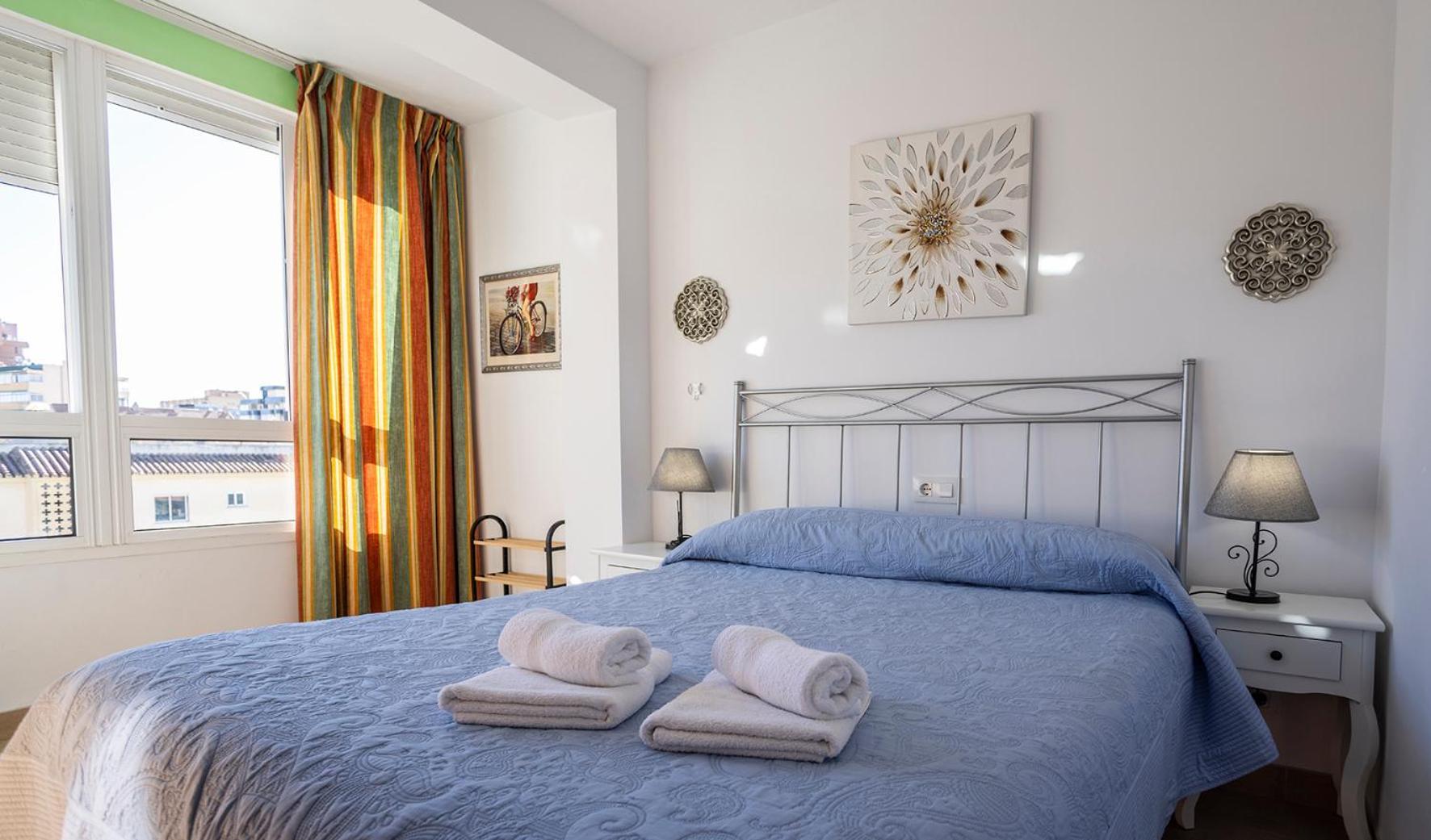 Apartamento Andalucia Fuengirola Ngoại thất bức ảnh